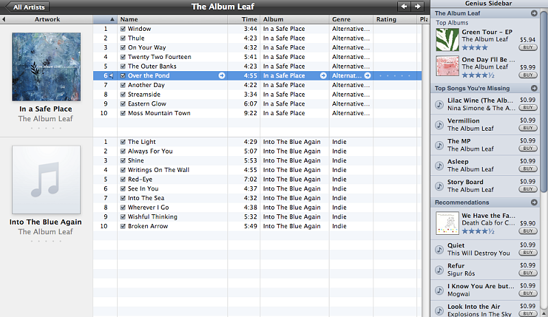Illustration for article titled iTunes 8 Available for Download Now, We Test It Out